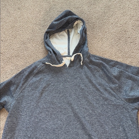 LL Bean Washed Cotton Double-Knit Shirts, Hoodie - Picture 3 of 12